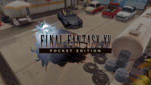 Final fantasy xv pocket edition
