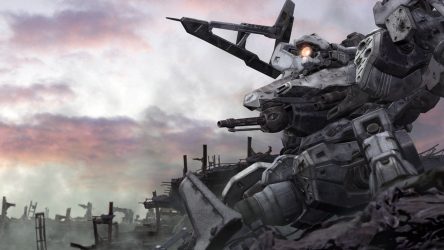 Image d'illustration pour l'article : Un nouveau jeu Armored Core semble être en préparation chez From Software