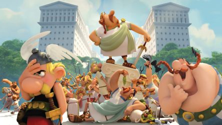 Image d'illustration pour l'article : Anuman Interactive s'accapare les droits d'adaptation d'Astérix & Obélix en jeux vidéo !