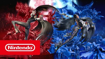 Image d'illustration pour l'article : Test Bayonetta 1+2 - Un retour sans botox !