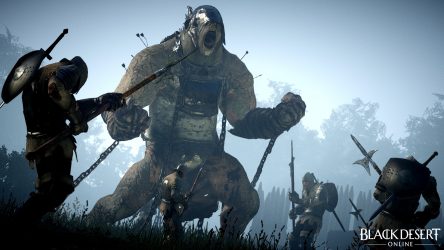 Image d'illustration pour l'article : Black Desert Online pourrait sortir sur console et mobiles cette année