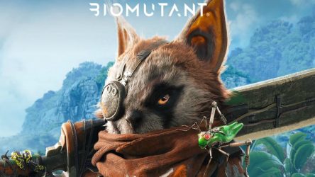Image d'illustration pour l'article : Biomutant arrive au bout de son développement et nous montre 10 minutes de gameplay