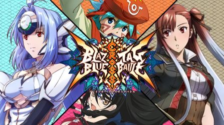 Image d'illustration pour l'article : Blazblue Cross Tag Battle : Deux nouvelles combattantes gratuites