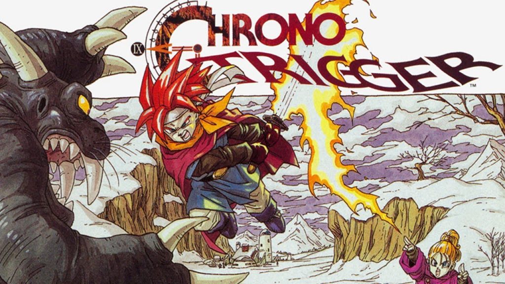 Samedi OST : Chrono Trigger !