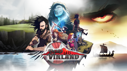 Image d'illustration pour l'article : Dead in Vinland nous donne rendez-vous le 12 avril pour sa sortie