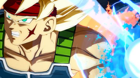 Image d'illustration pour l'article : Dragon Ball FighterZ : Premier aperçu en jeu de Bardock et Broly