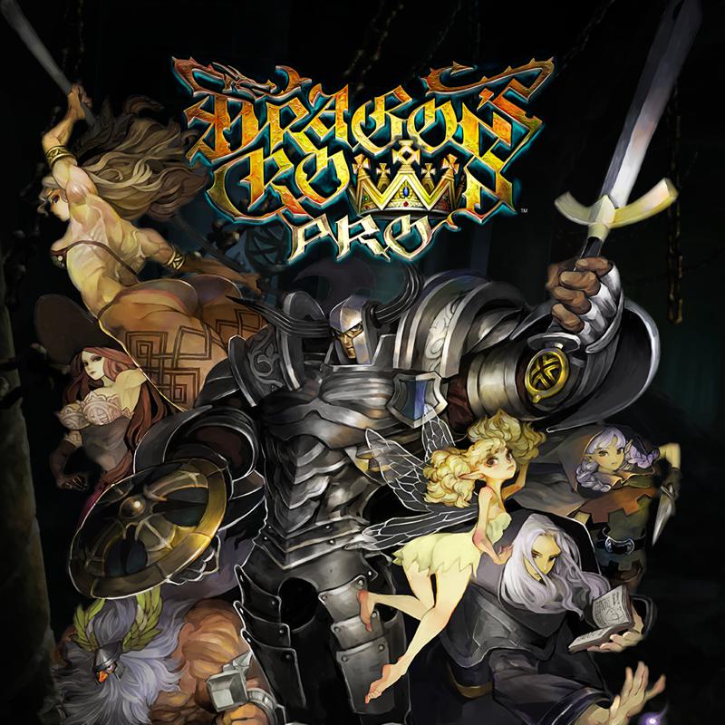 Dragon's Crown Pro jaquette
