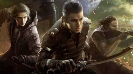 Image d'illustration pour l'article : Final Fantasy XV Comrades s'enrichit avec une nouvelle mise à jour