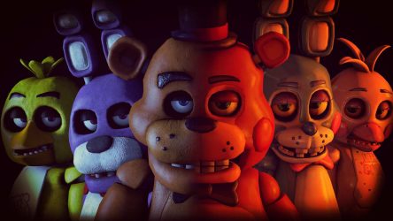 Image d'illustration pour l'article : Five Nights at Freddy's porté sur grand écran par Chris Columbus (Harry Potter)
