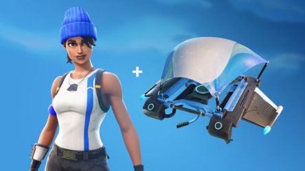 Image d'illustration pour l'article : Fortnite : Des bonus pour les abonnés PlayStation Plus sur PS4