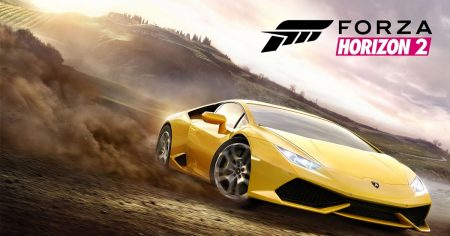 Image d'illustration pour l'article : Test Forza Horizon 2 - Du fun et des grosses cylindrées