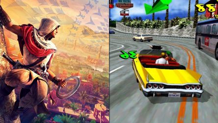 Image d'illustration pour l'article : Games with Gold : Présentation des jeux de février 2018