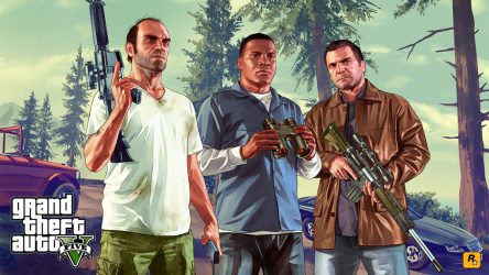 Image d'illustration pour l'article : Grand Theft Auto V Premium Edition listé sur PS4 et Xbox One