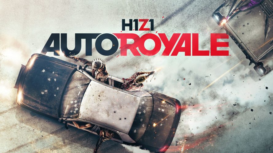 Image d\'illustration pour l\'article : H1Z1 sort officiellement et ajoute un nouveau mode : Auto Royale