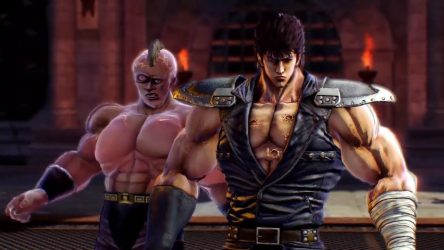 Image d'illustration pour l'article : Hokuto ga Gotoku (Fist of the North Star) s'offre trois vidéos de gameplay