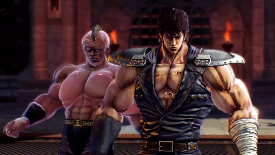 Image d\'illustration pour l\'article : Hokuto ga Gotoku (Fist of the North Star) s’offre trois vidéos de gameplay