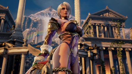 Image d'illustration pour l'article : SoulCalibur VI : Ivy et Zasalamel intègrent le roster en vidéo