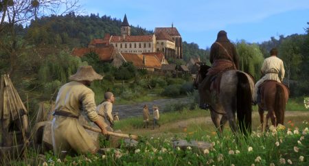 Image d'illustration pour l'article : Kingdom Come Deliverance : On sera en live ce soir pour vous présenter le jeu