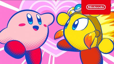 Image d'illustration pour l'article : Kirby : Star Allies dans un trailer spécial et de nombreux gameplay