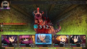 Labyrinth of refrain coven of dusk 1 min 5