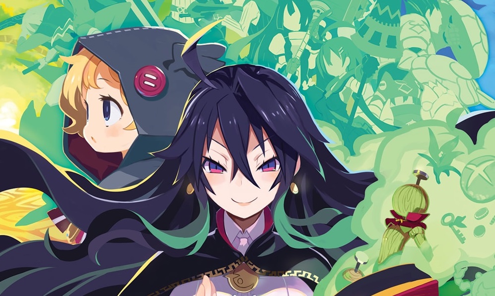 Labyrinth of refrain coven