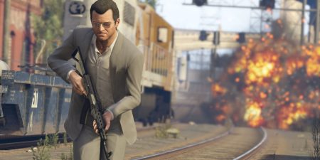 Image d'illustration pour l'article : Grand Theft Auto V se vend toujours aussi bien