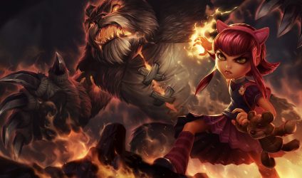 Image d'illustration pour l'article : League of Legends : Une vidéo sur les origines d'Annie