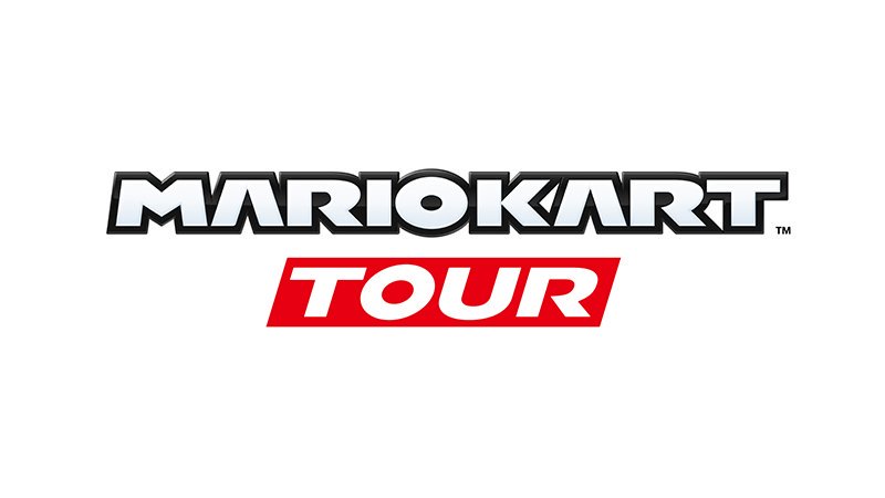 Mario kart tour app
