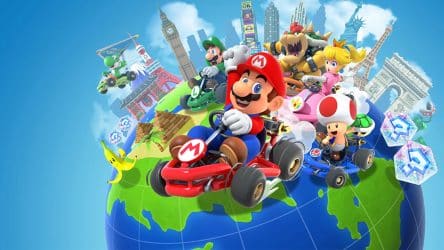 Image d'illustration pour l'article : Mario Kart Tour va arrêter d'ajouter du nouveau contenu après le mois d'octobre, bientôt la relève ?