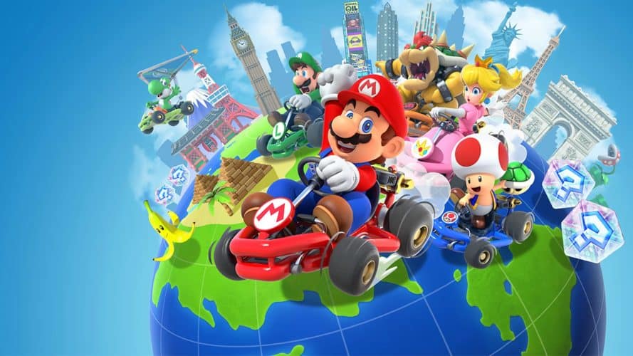 Image d\'illustration pour l\'article : Mario Kart Tour va arrêter d’ajouter du nouveau contenu après le mois d’octobre, bientôt la relève ?