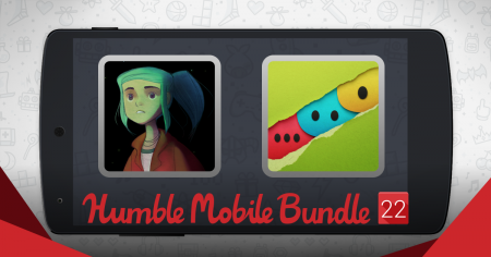 Image d'illustration pour l'article : Un nouveau Humble Bundle centré sur les jeux Android