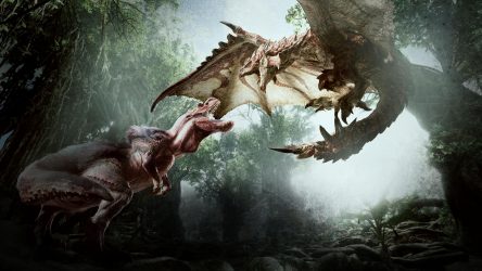 Image d'illustration pour l'article : Test Monster Hunter World : Le parfait opus pour débuter la série (avis vidéo)