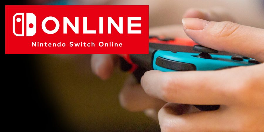 Nintendo switch online