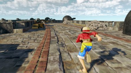 Image d'illustration pour l'article : One Piece : World Seeker fait le beau avec un nouveau trailer 4K