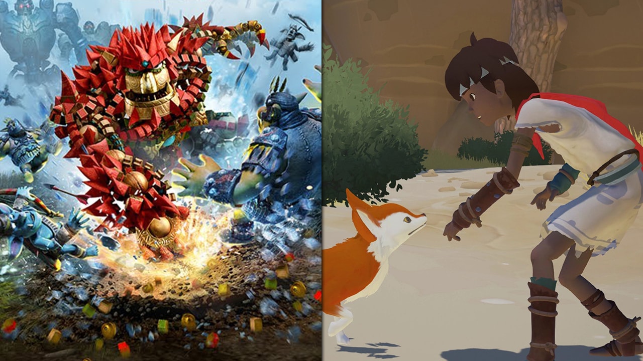 игры 2018 на playstation