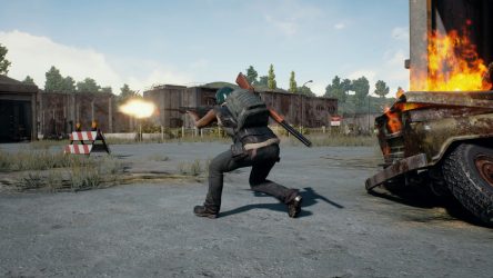 Image d'illustration pour l'article : PlayerUnknown's Battlegrounds : Le jeu de Bluehole se vend très bien