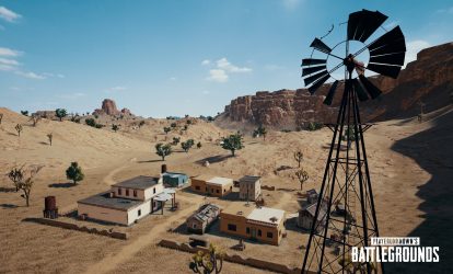 Image d'illustration pour l'article : Une troisième map pour PlayerUnknown's Battleground annoncée et les futures nouveautés bientôt présentées