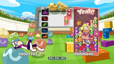 Image d'illustration pour l'article : Puyo Puyo Tetris annoncé sur PC pour le 27 février