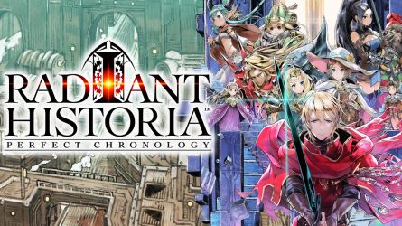 Image d'illustration pour l'article : Aperçu : Radiant Historia : Perfect Chronology - Futur grand RPG de la 3DS