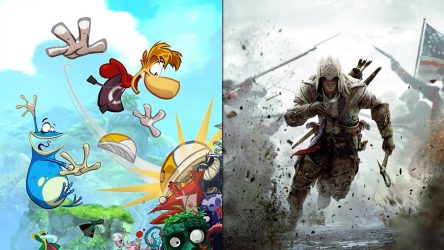 Image d'illustration pour l'article : Rayman Origins et Assassin's Creed III listés, un remaster en vue sur PS4 et Xbox One