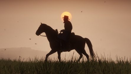 Image d'illustration pour l'article : Red Dead Redemption 2 officialise sa date de sortie avec de nouvelles images
