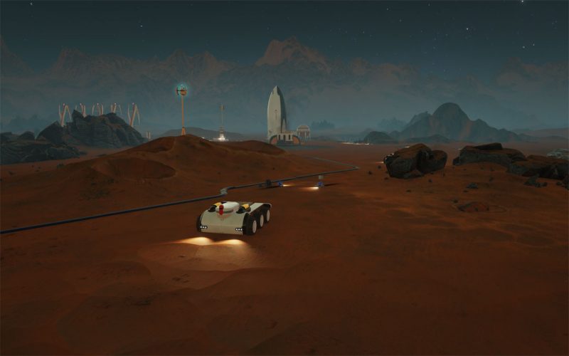 Image d\'illustration pour l\'article : Surviving Mars : ouverture et détails des précommandes