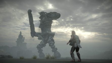 Image d\'illustration pour l\'article : Tout le monde l’a oublié mais le film Shadow of the Colossus n’est peut-être pas tout à fait enterré