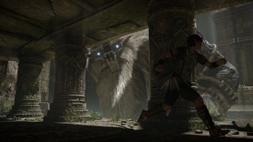 Bluepoint Games - Shadow of the Colossus