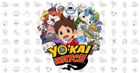 Image d'illustration pour l'article : Level-5 annonce un nouveau jeu Yo-Kai Watch