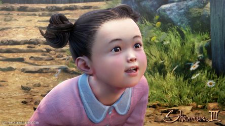Image d'illustration pour l'article : Shenmue III s'offre quatre nouveaux visuels au MAGIC 2018