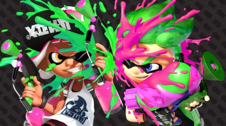 Image d'illustration pour l'article : Splatoon 2 : La mise à jour 2.3.0 disponible, les détails