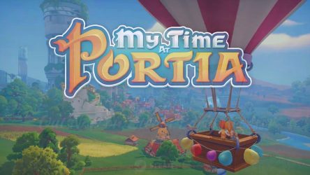 Image d'illustration pour l'article : Aperçu : My Time At Portia – Juste un peu d’air frais !