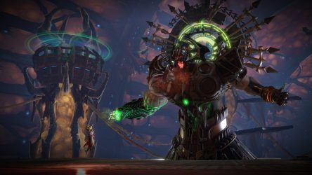 Image d'illustration pour l'article : Concours Skyforge : Des packs avancés de Thanatos à gagner !