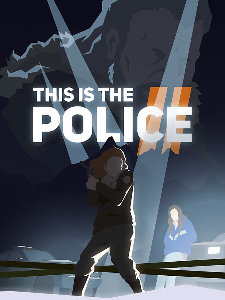 Logo This is The Police 2